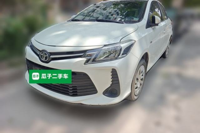 Ojetý Toyota Vios 2021 1.5L CVT Innovation Edition