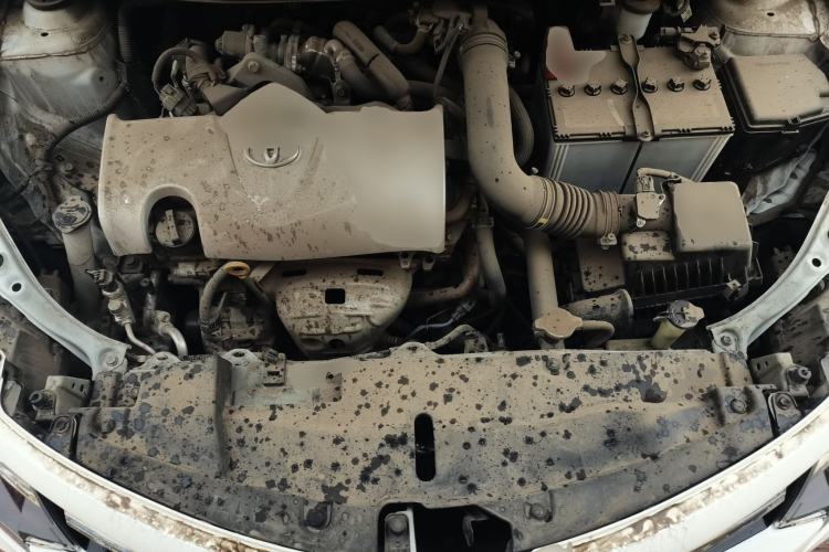 Used Toyota Vios 2021 1.5L CVT Innovation Edition Engine Bay