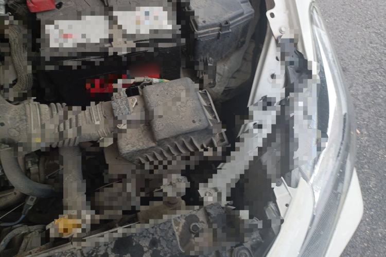 Used Toyota Vios 2021 1.5L CVT Innovation Edition Engine Bay Left