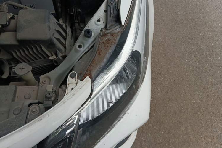 Used Toyota Vios 2021 1.5L CVT Innovation Edition Engine Bay Left