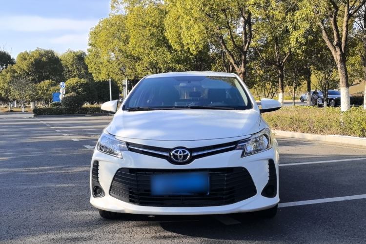 Used Toyota Vios 2021 1.5L CVT Innovation Edition Exterior 1