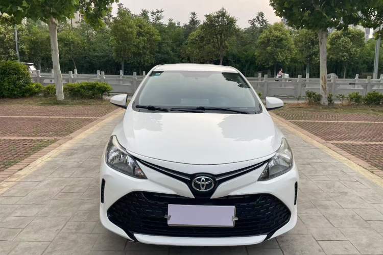 Used Toyota Vios 2021 1.5L CVT Innovation Edition Exterior 1