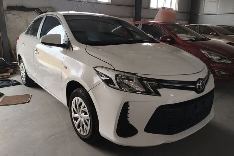 Used Toyota Vios 2021 1.5L CVT Innovation Edition Exterior 1
