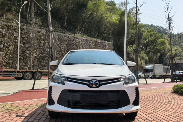 Used Toyota Vios 2021 1.5L CVT Innovation Edition Exterior 1