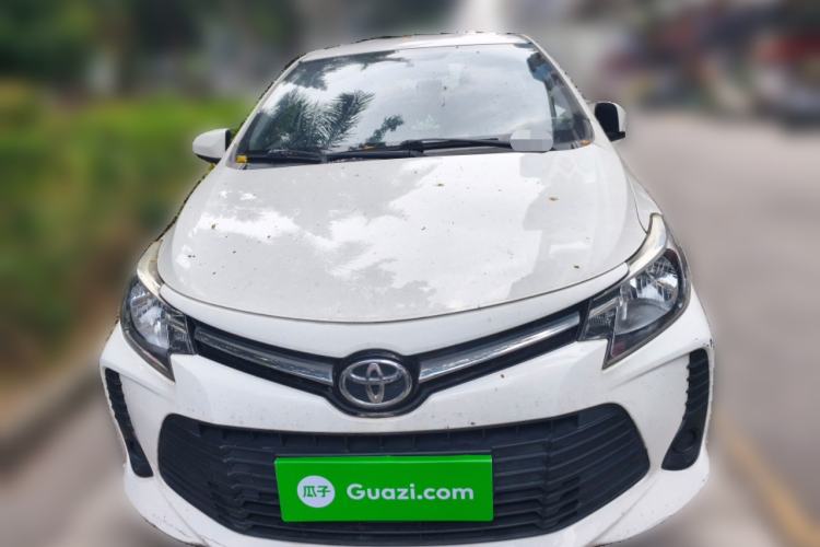 Used Toyota Vios 2021 1.5L CVT Innovation Edition Exterior 1