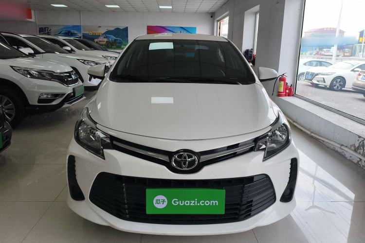 Used Toyota Vios 2021 1.5L CVT Innovation Edition Exterior 1
