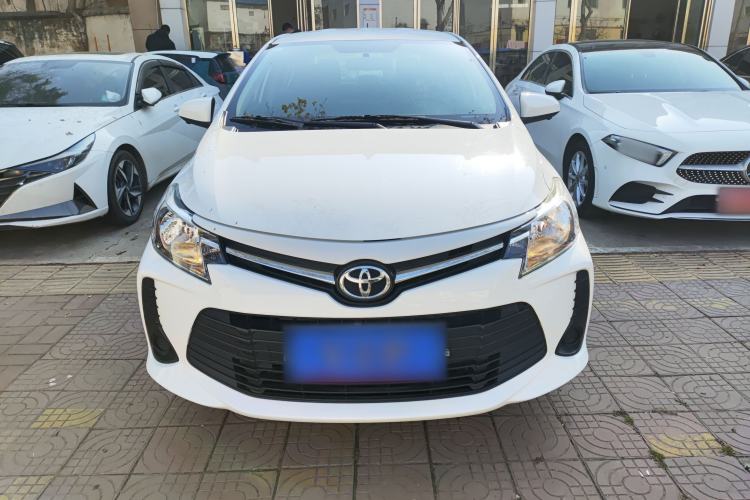Used Toyota Vios 2021 1.5L CVT Innovation Edition Exterior 1