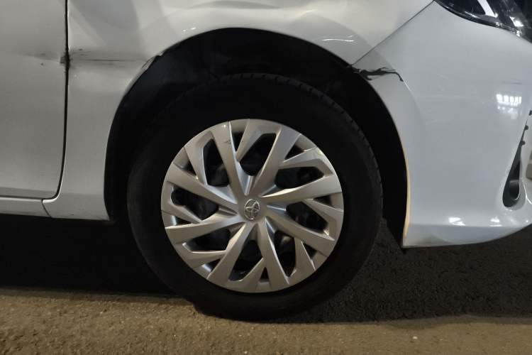 Used Toyota Vios 2021 1.5L Manual Trend Edition Exterior 1
