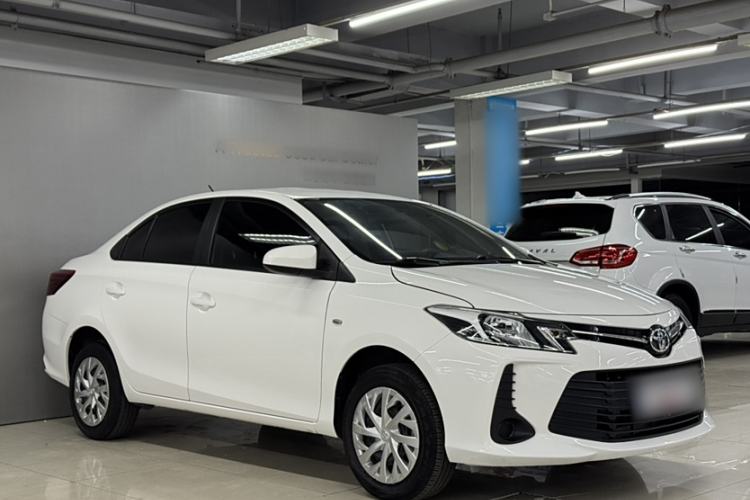 Used Toyota Vios 2021 1.5L CVT Innovation Edition Exterior 1