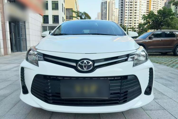Used Toyota Vios 2021 1.5L CVT Innovation Edition Exterior 1