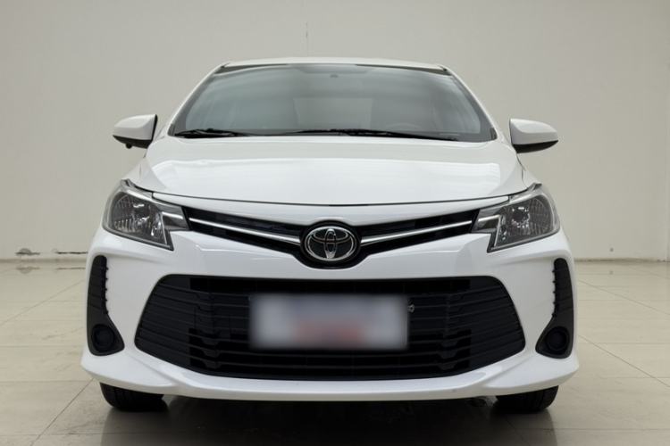 Used Toyota Vios 2021 1.5L CVT Innovation Edition Exterior 1