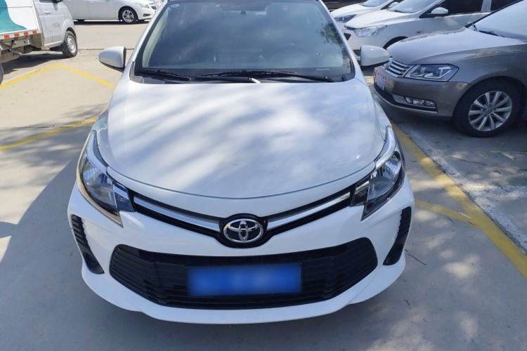 Used Toyota Vios 2021 1.5L CVT Innovation Edition Exterior 1