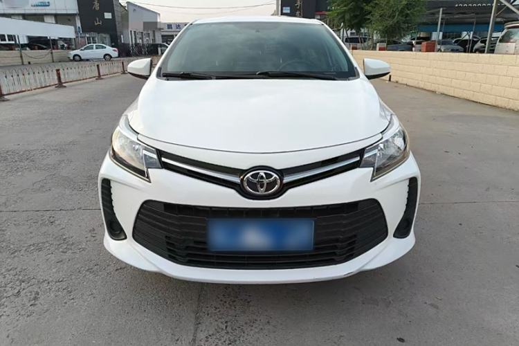 Used Toyota Vios 2021 1.5L CVT Innovation Edition Exterior 1