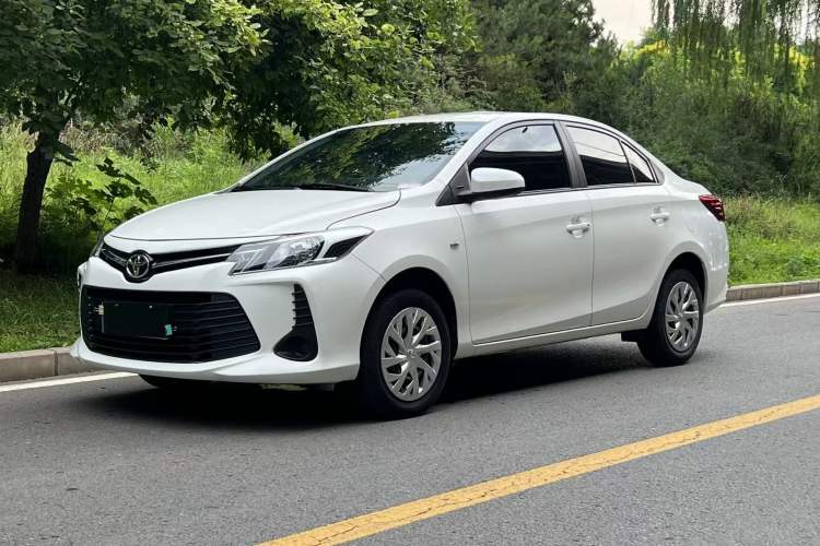 Used Toyota Vios 2021 1.5L CVT Innovation Edition Exterior 1