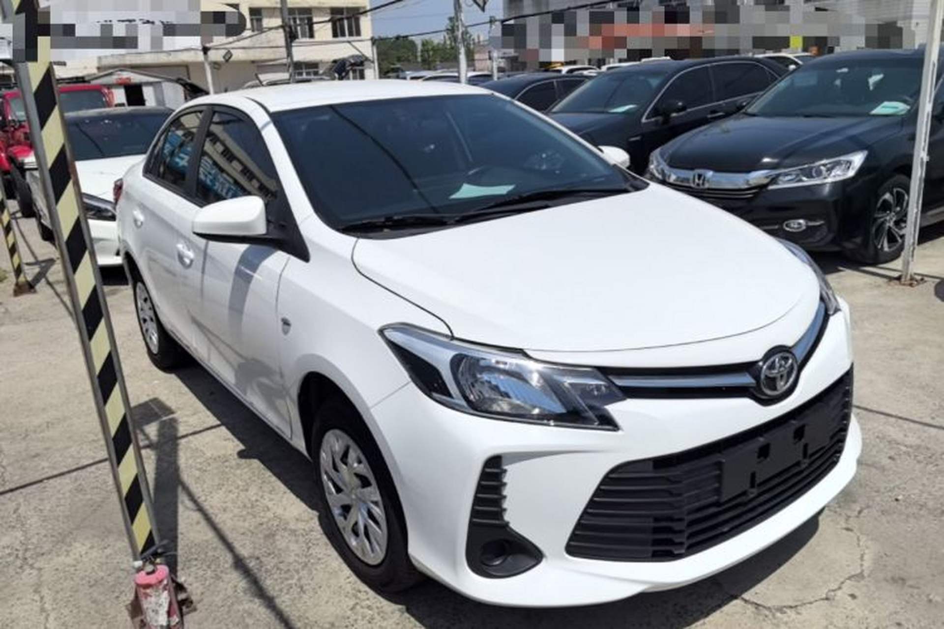 Used Toyota Vios 2021 1.5L CVT Innovation Edition Exterior 1