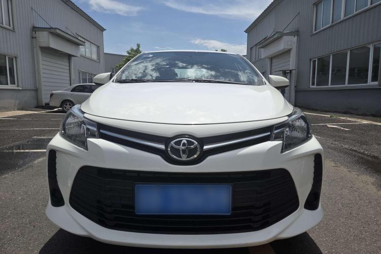 Used Toyota Vios 2021 1.5L CVT Smart Drive Edition Exterior 1