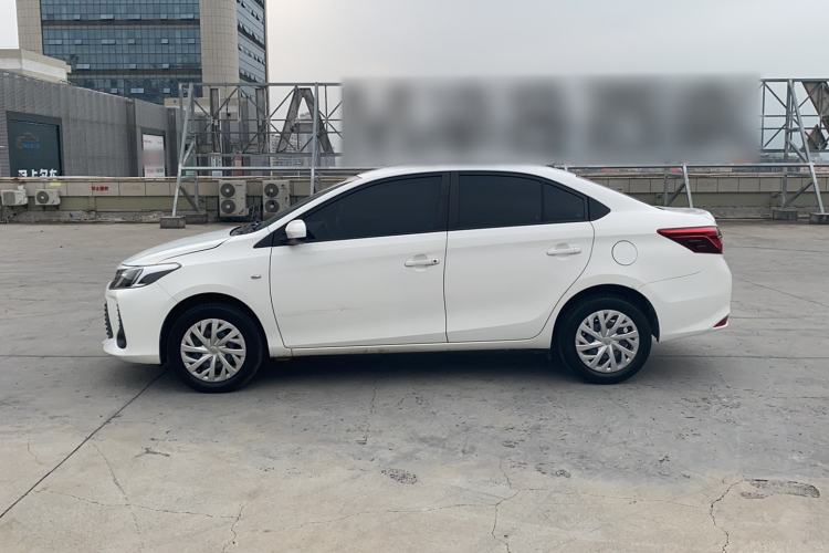 Used Toyota Vios 2021 1.5L CVT Innovation Edition Exterior 1