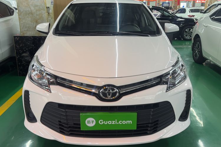 Used Toyota Vios 2021 1.5L CVT Innovation Edition Exterior 1