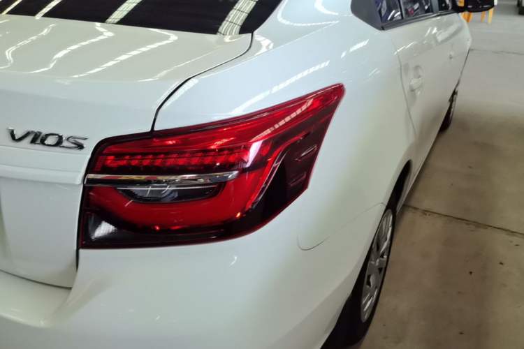 Used Toyota Vios 2021 1.5L CVT Innovation Edition Exterior 1