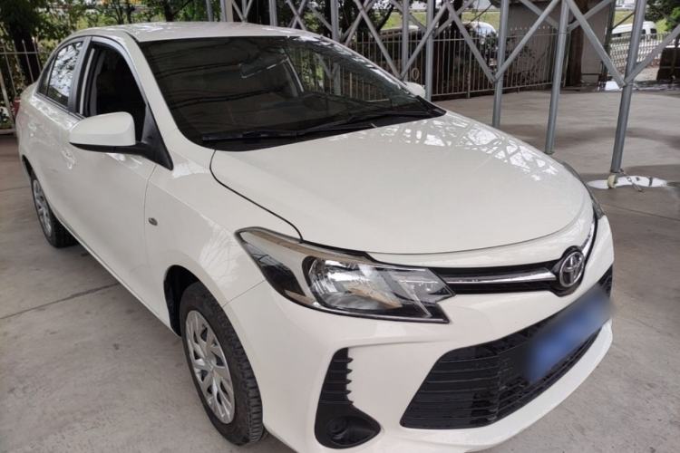 Used Toyota Vios 2021 1.5L CVT Innovation Edition Exterior 1