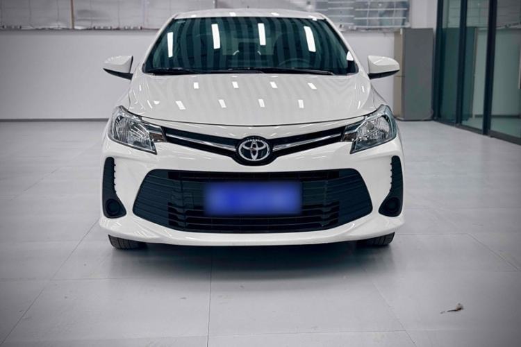 Used Toyota Vios 2021 1.5L CVT Innovation Edition Exterior 1
