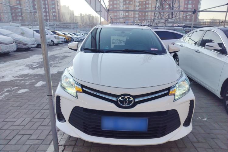 Used Toyota Vios 2021 1.5L CVT Innovation Edition Exterior 1