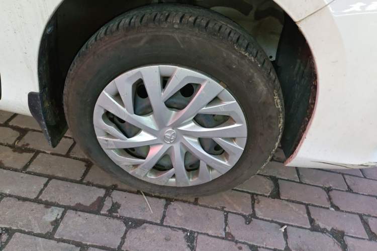 Used Toyota Vios 2021 1.5L CVT Innovation Edition Exterior 1