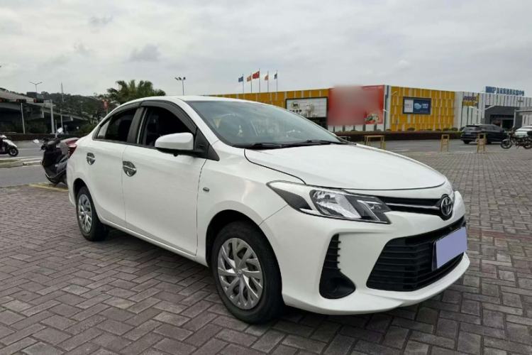 Used Toyota Vios 2021 1.5L CVT Innovation Edition Exterior 1