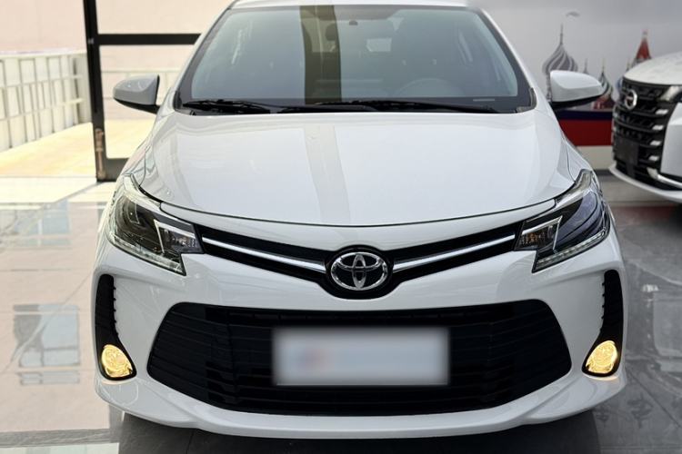 Used Toyota Vios 2021 1.5L CVT Innovation Edition Exterior 1