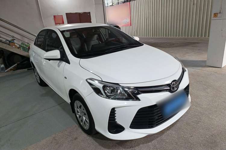 Used Toyota Vios 2021 1.5L CVT Innovation Edition Exterior 1