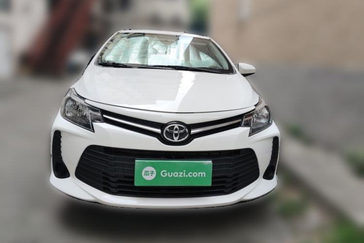 Used Toyota Vios 2021 1.5L CVT Innovation Edition Exterior 1