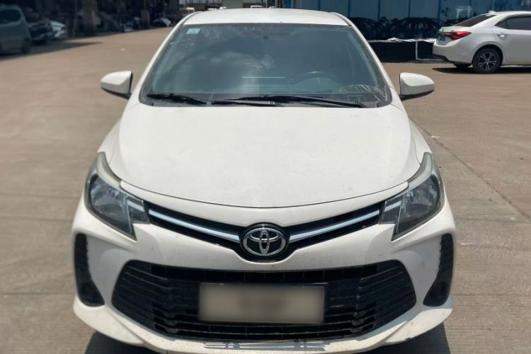 Used Toyota Vios 2021 1.5L CVT Innovation Edition Exterior 1