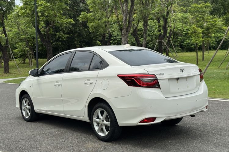 Used Toyota Vios 2021 1.5L CVT Innovation Edition Exterior 1