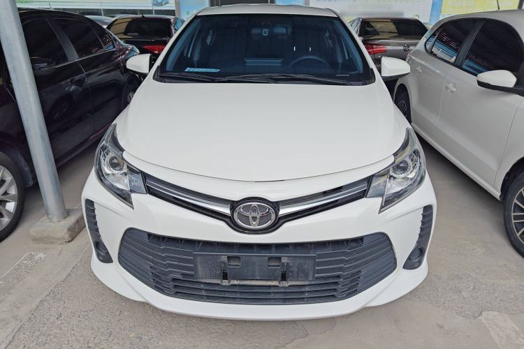 Used Toyota Vios 2021 1.5L CVT Innovation Edition Exterior 1