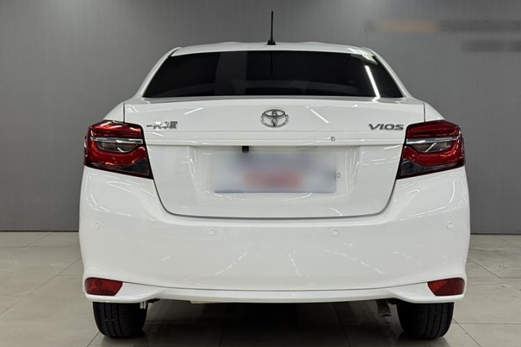 Used Toyota Vios 2021 1.5L CVT Innovation Edition Exterior 10
