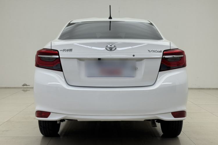 Used Toyota Vios 2021 1.5L CVT Innovation Edition Exterior 10