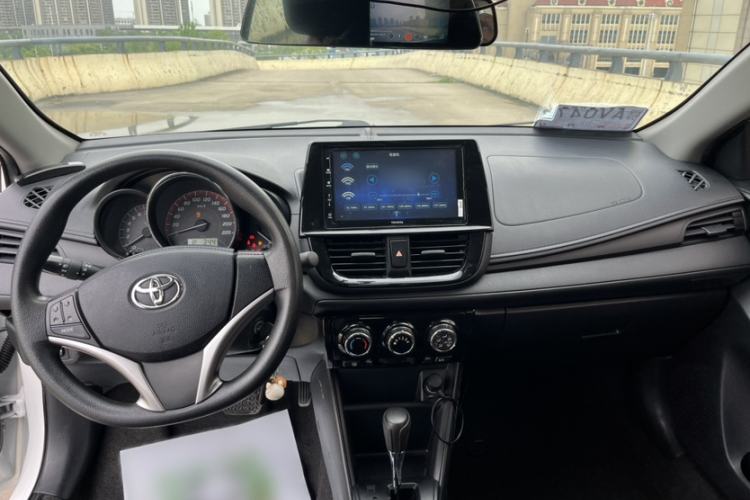 Used Toyota Vios 2021 1.5L CVT Innovation Edition Exterior 10