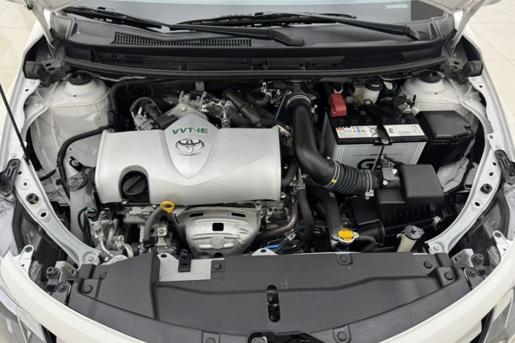 Used Toyota Vios 2021 1.5L CVT Innovation Edition Exterior 11
