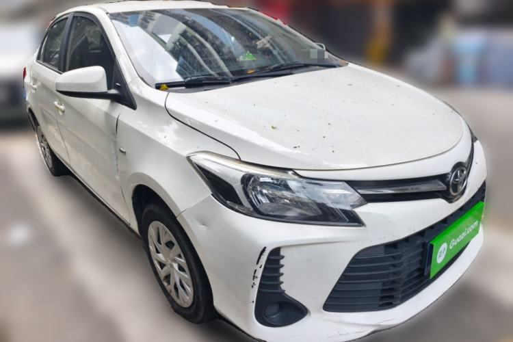 Used Toyota Vios 2021 1.5L CVT Innovation Edition Exterior 2