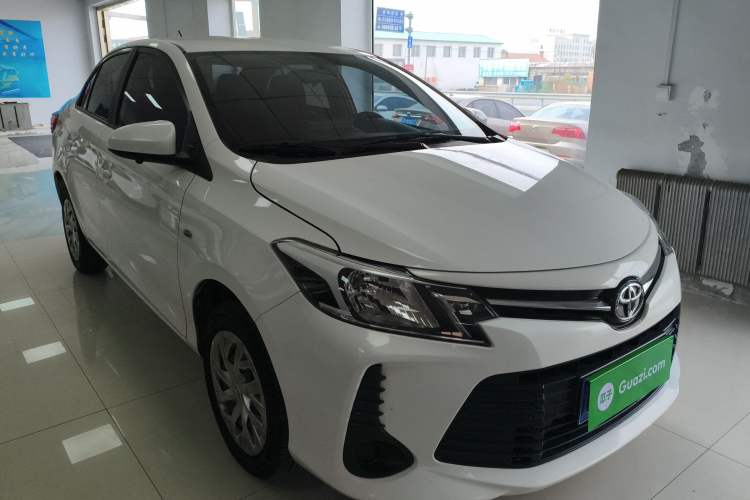Used Toyota Vios 2021 1.5L CVT Innovation Edition Exterior 2