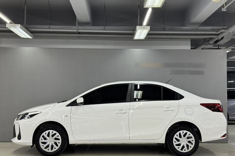 Used Toyota Vios 2021 1.5L CVT Innovation Edition Exterior 2