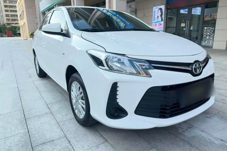 Used Toyota Vios 2021 1.5L CVT Innovation Edition Exterior 2