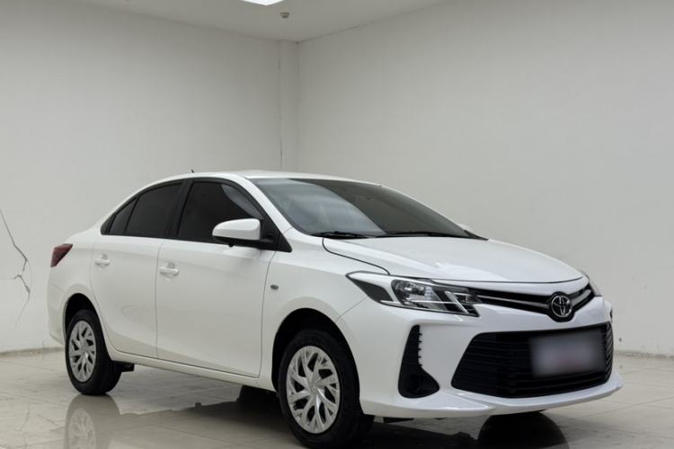 Used Toyota Vios 2021 1.5L CVT Innovation Edition Exterior 2