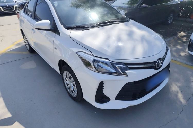 Used Toyota Vios 2021 1.5L CVT Innovation Edition Exterior 2