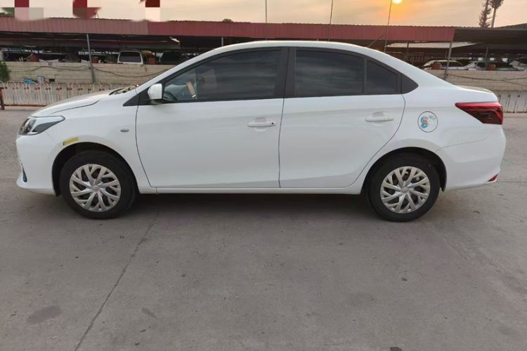 Used Toyota Vios 2021 1.5L CVT Innovation Edition Exterior 2