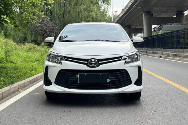 Used Toyota Vios 2021 1.5L CVT Innovation Edition Exterior 2