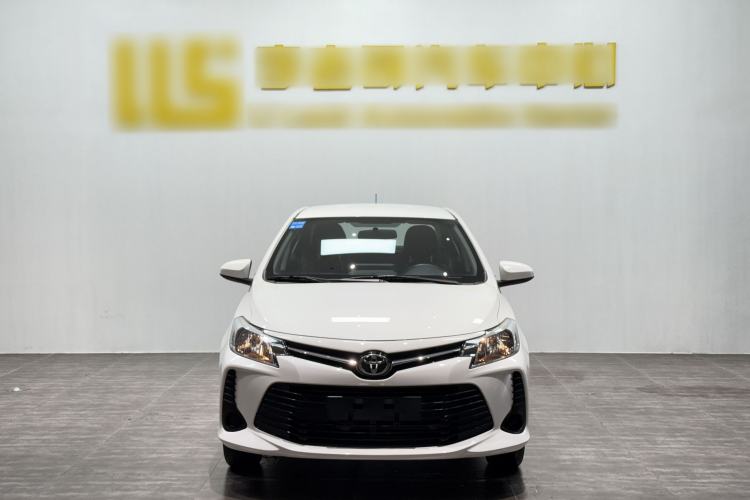 Used Toyota Vios 2021 1.5L CVT Innovation Edition Exterior 2