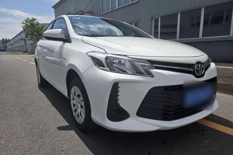 Used Toyota Vios 2021 1.5L CVT Smart Drive Edition Exterior 2