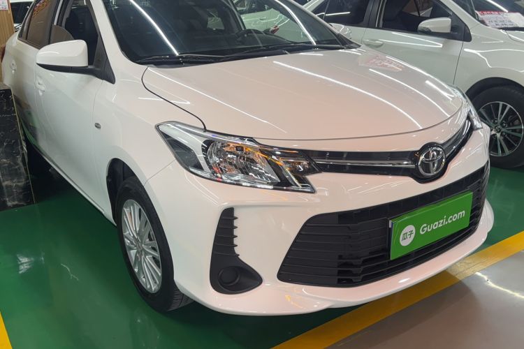 Used Toyota Vios 2021 1.5L CVT Innovation Edition Exterior 2