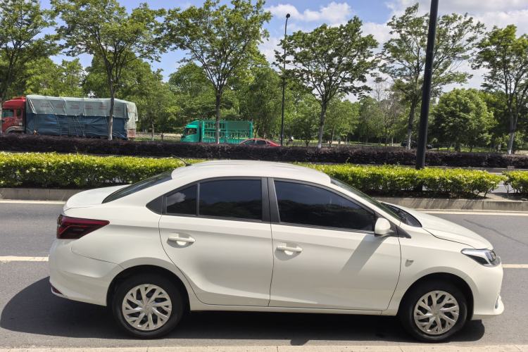 Used Toyota Vios 2021 1.5L CVT Smart Drive Edition Exterior 2